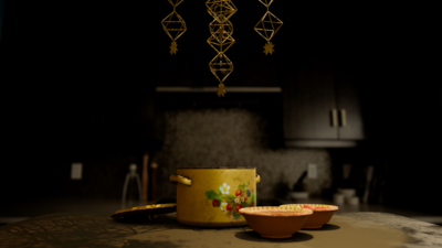 Fragile Home