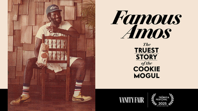 Famous Amos: The Truest Story of the Cookie Mogul