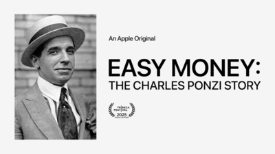 Easy Money: The Charles Ponzi Story